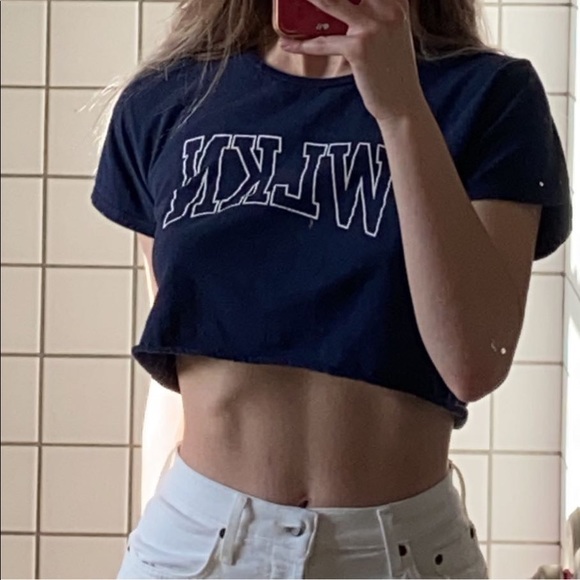WLKN crop top - Picture 4 of 4
